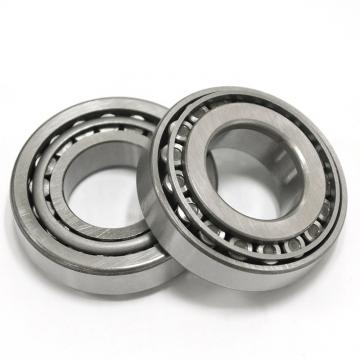 508 mm x 527,05 mm x 9,525 mm  KOYO KCA200 angular contact ball bearings